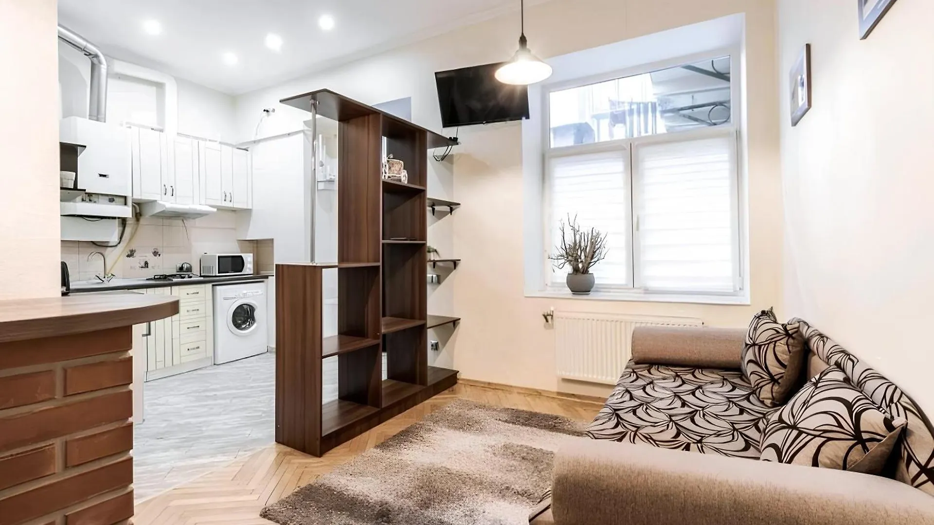 Apartamento Lviv Nest Ucrania