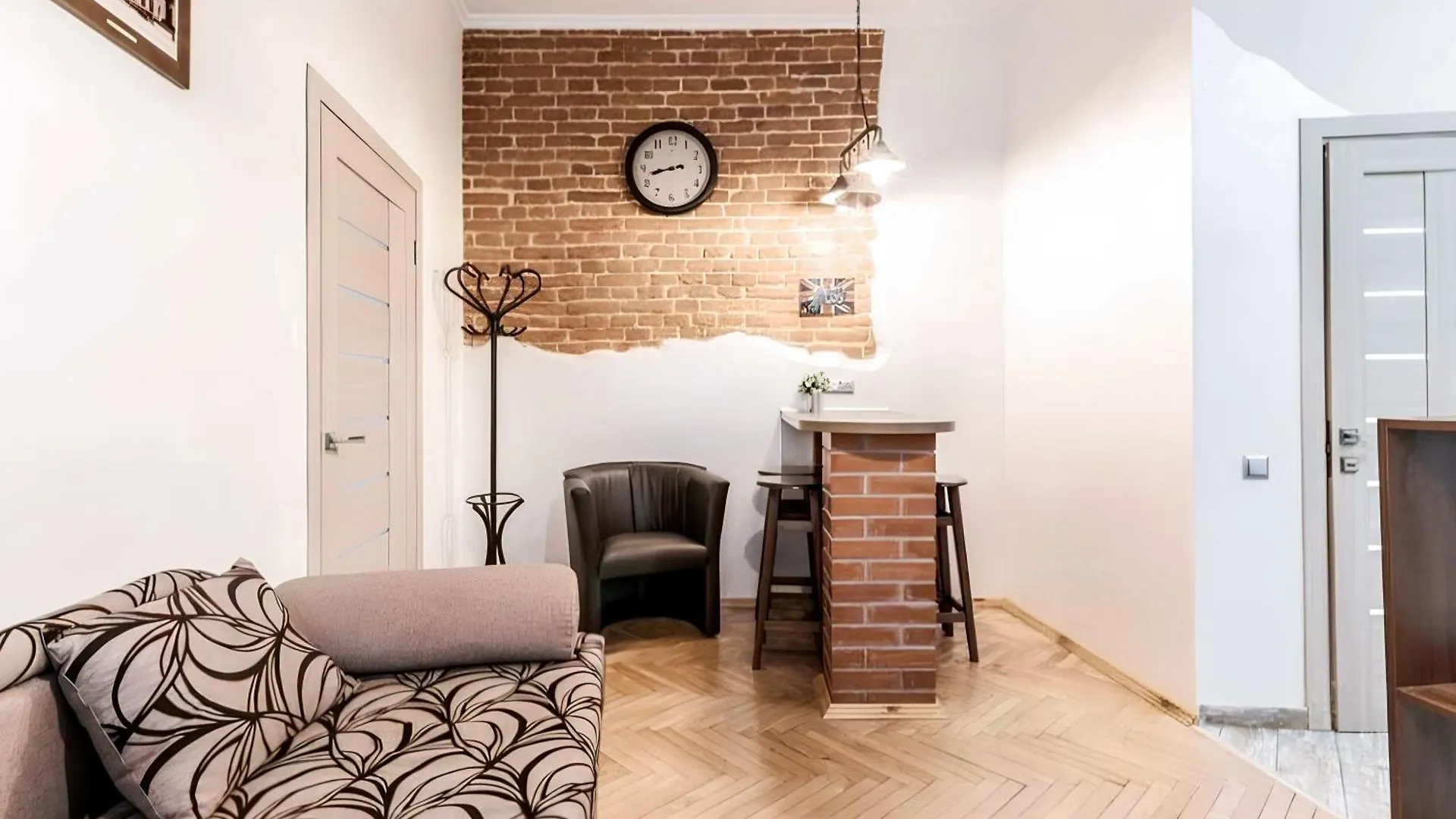 Apartamento Lviv Nest
