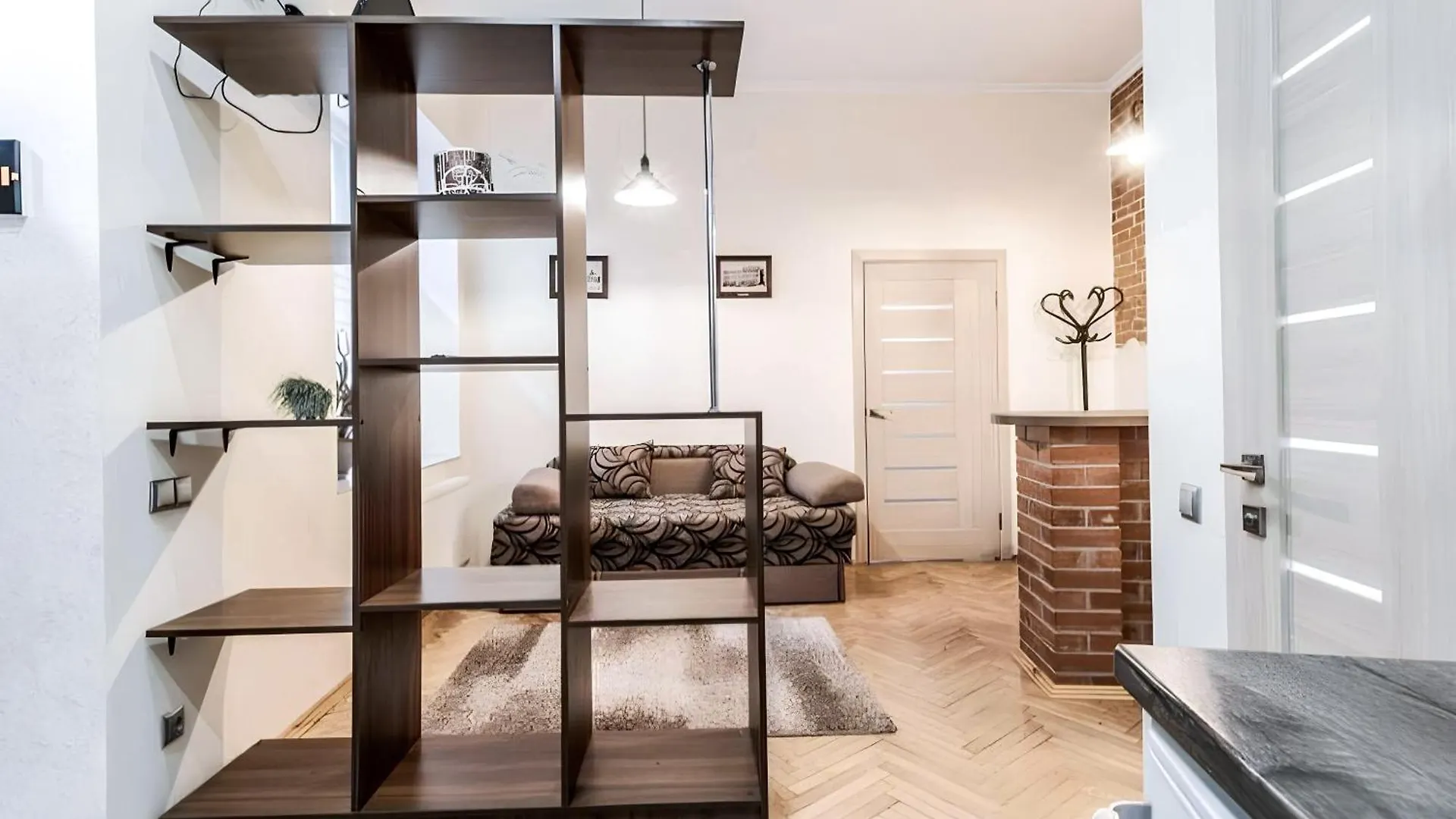 Apartamento Lviv Nest